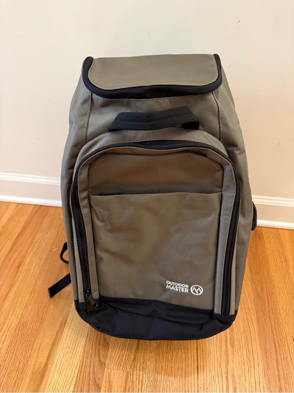Outdoor Master Ski Backpack